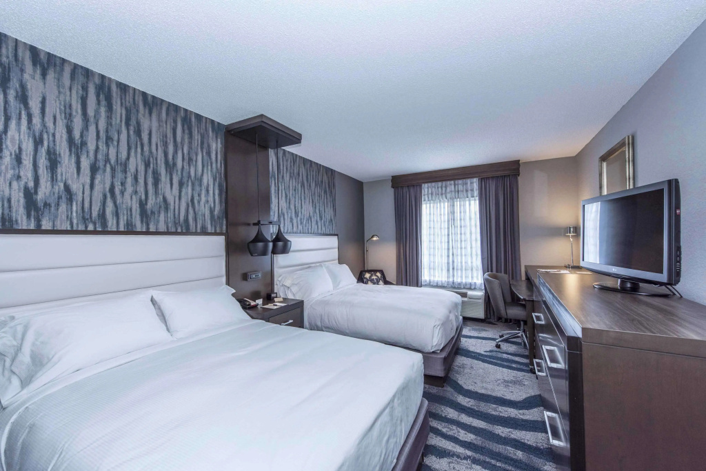 DoubleTree by Hilton North Charleston - Convention Center - Général