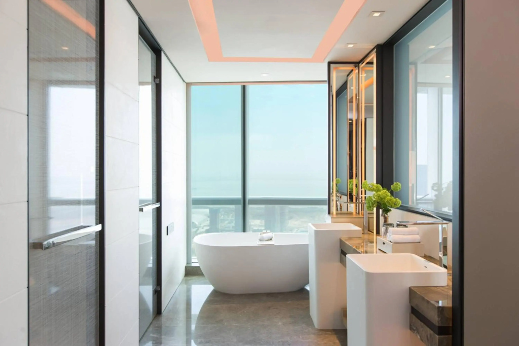 Shenzhen Marriott Hotel Nanshan - Général