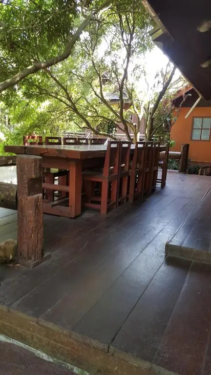 Ruean Mai Chai Khlong - Chambres