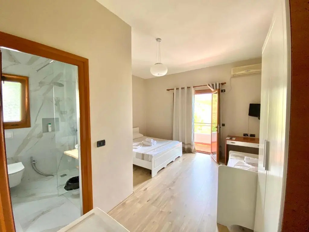 Denta Hotel - Chambres