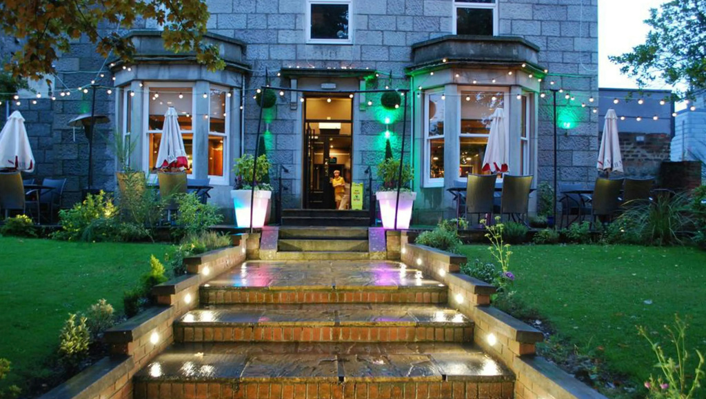 Great Western Hotel Aberdeen - Général