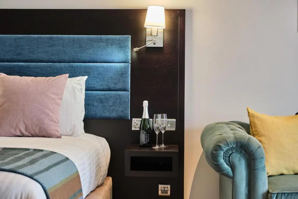 Llanerch Vineyard Hotel - Chambres