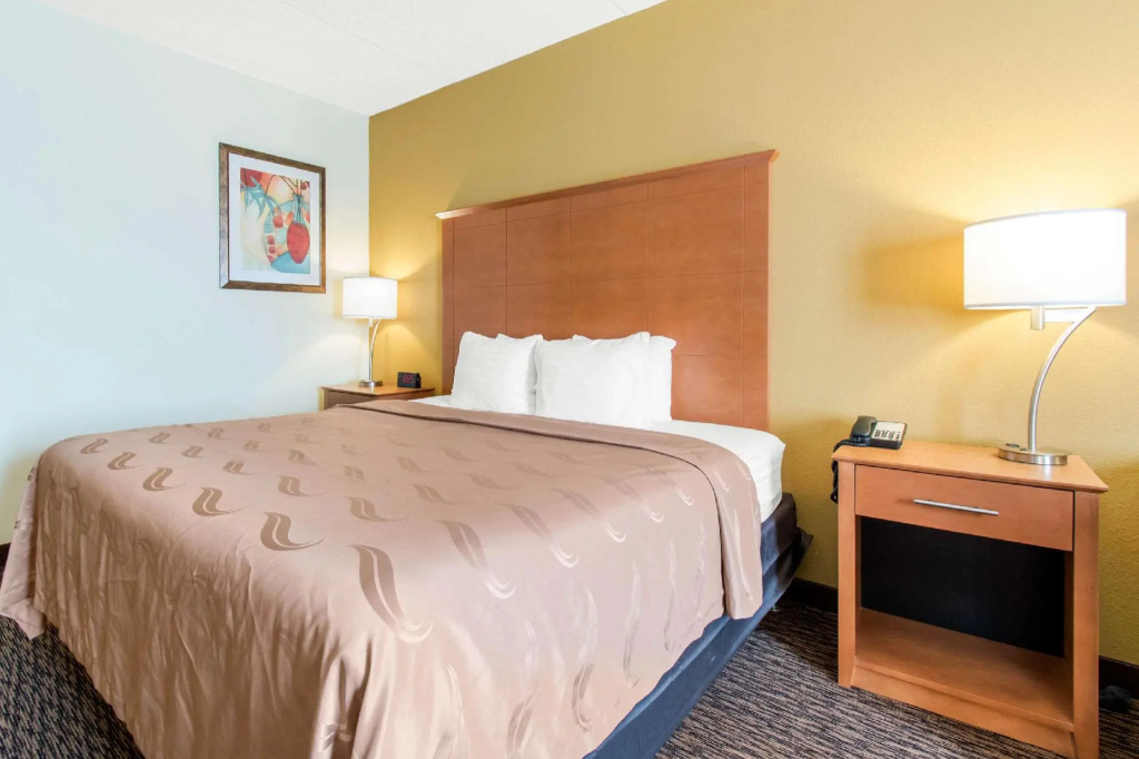 University Hotel & Suites Shippensburg, Trademark by Wyndham - Chambres