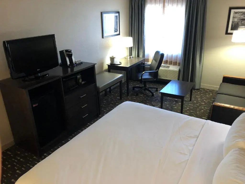 Holiday Inn Express Auburn - Chambres