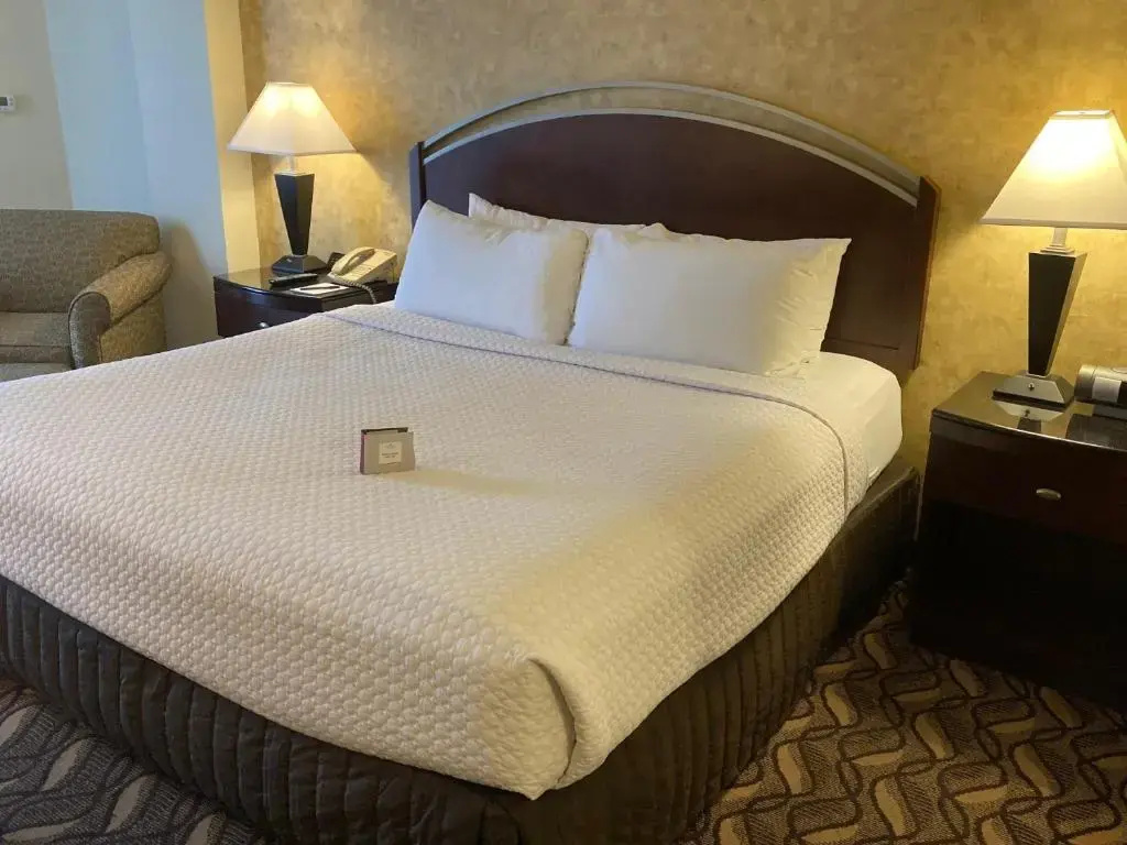 Crowne Plaza Austin - Chambres