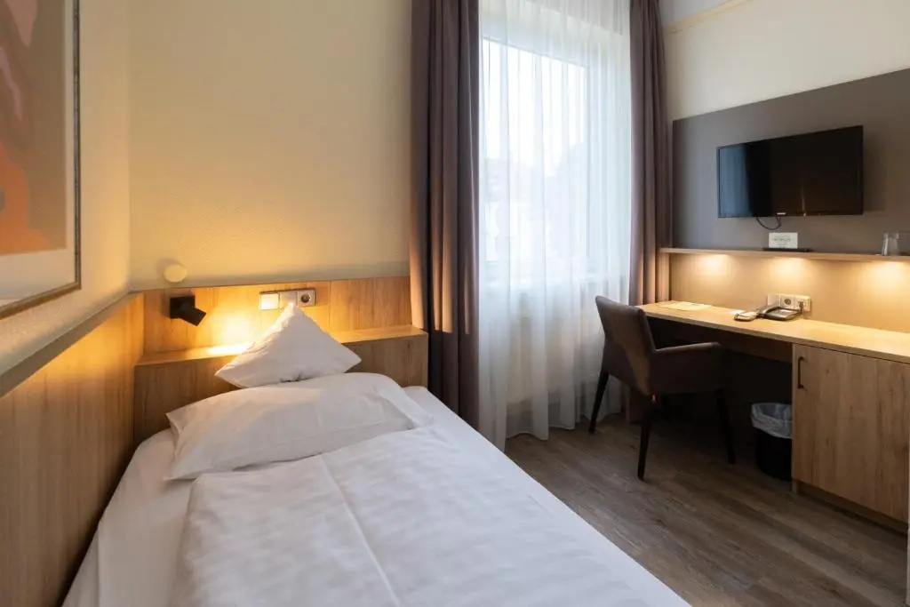 Hotel Niedersaechsischer Hof - Chambres