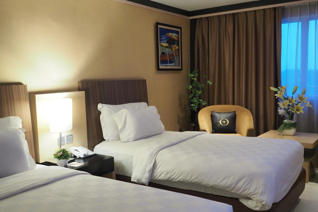 Nagoya Mansion Hotel & Residence - Général