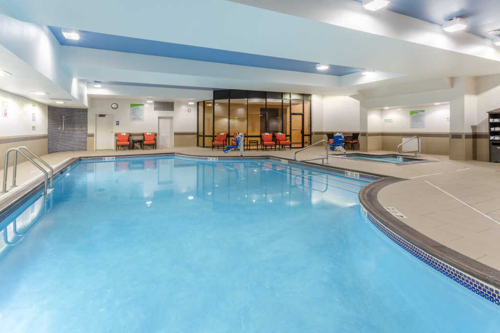 Holiday Inn Downtown - Missoula by IHG - Général