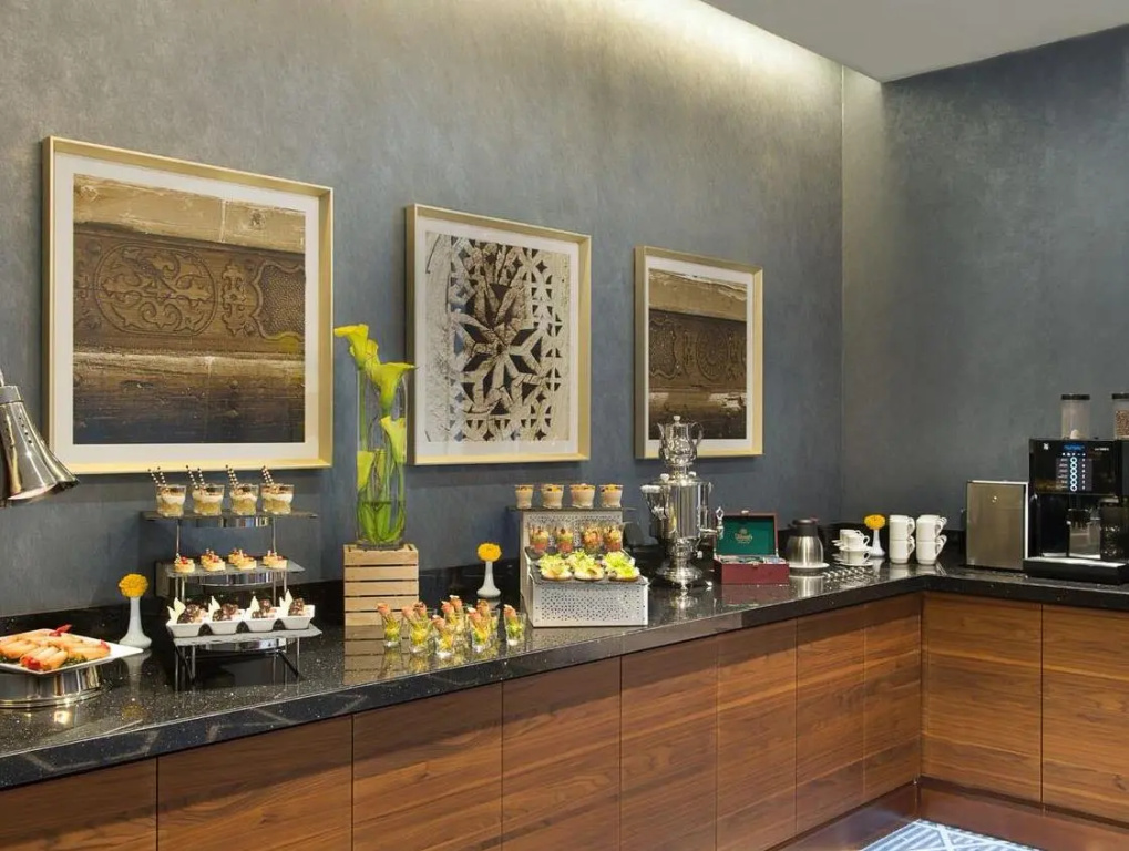 Hilton Garden Inn Dubai Al Mina Hotel - Chambres