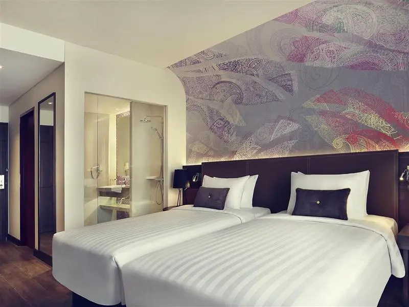 Mercure Karawang - Chambres