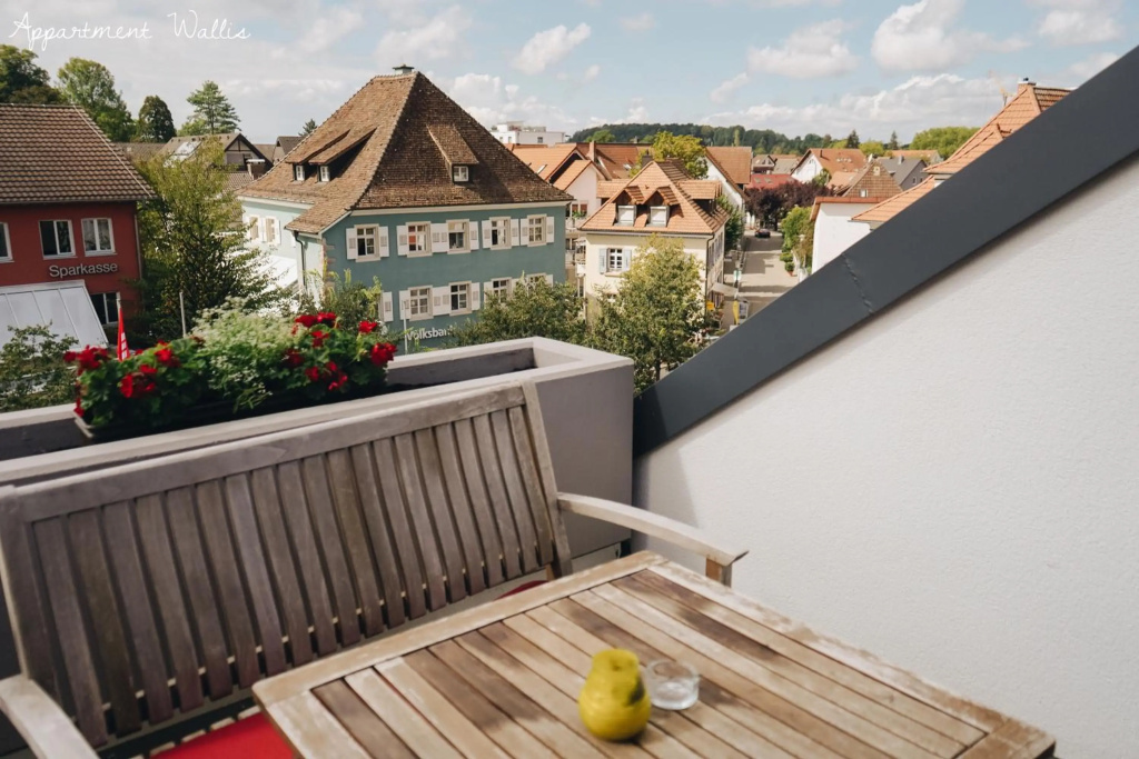 Apartements Zum Roten Lamm
