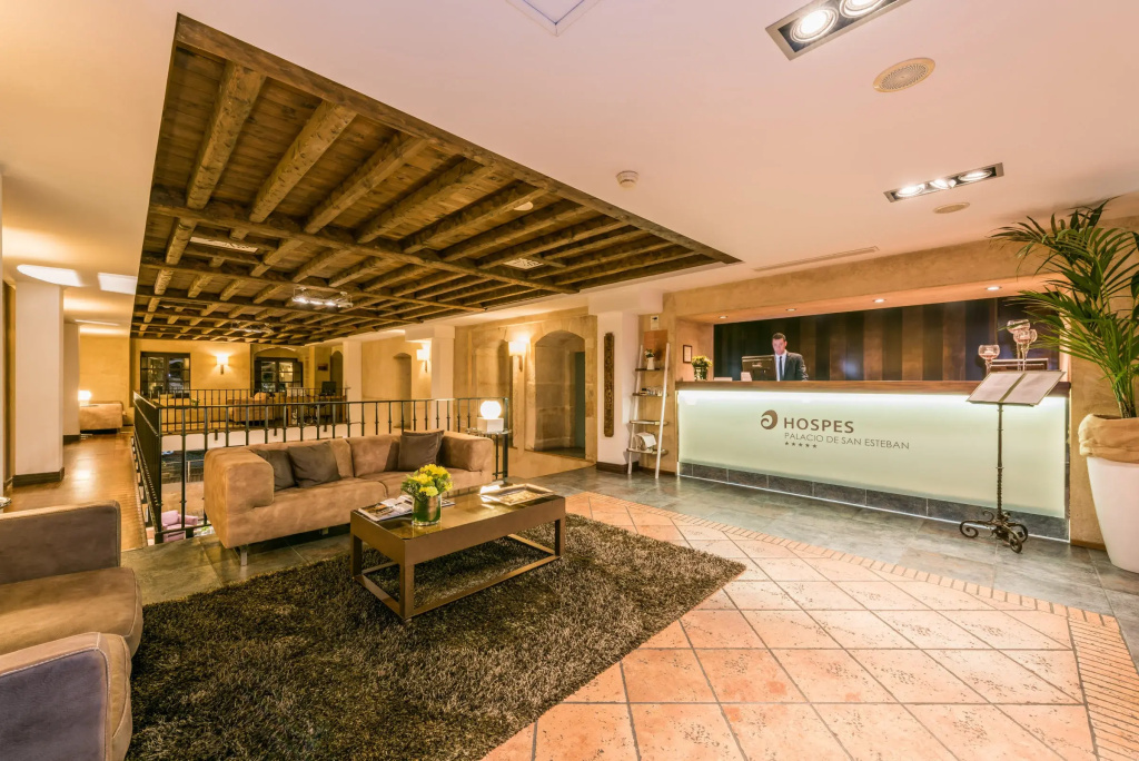 Hospes Palacio de San Esteban, Salamanca, a Member of Design Hotels - Général