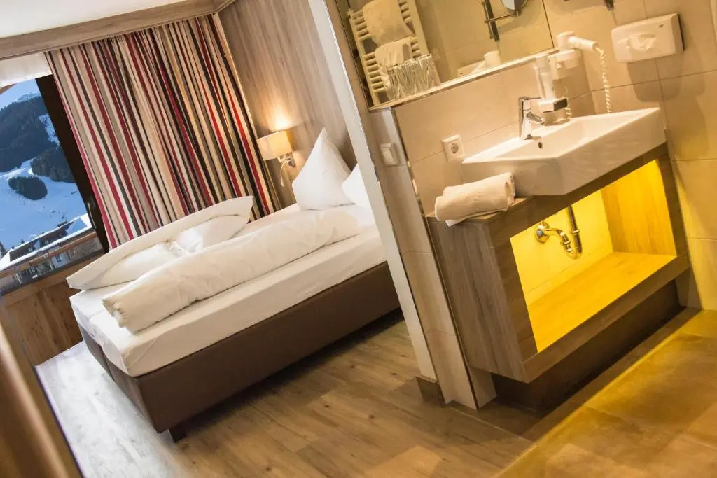 Hotel am Reiterkogel - Chambres