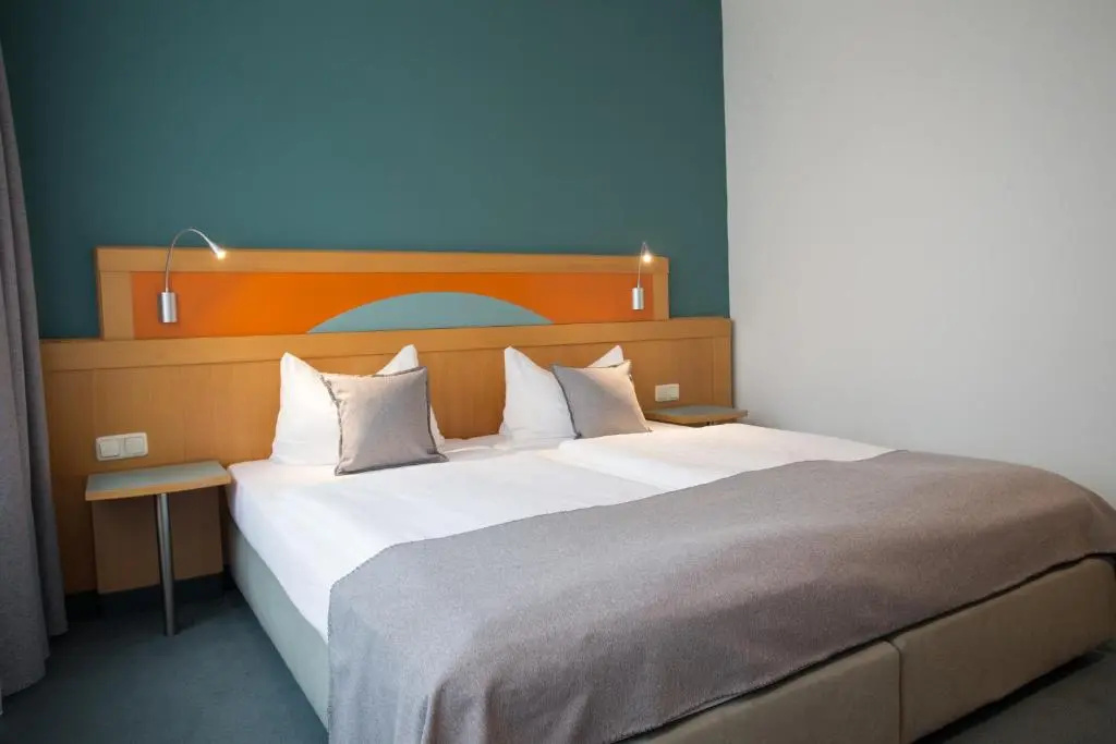 Hotel Gewürzmühle - Chambres