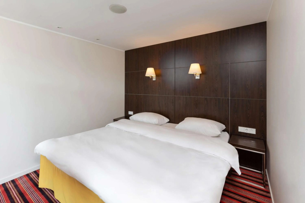 Park Inn by Radisson Meriton Conference & Spa Hotel Tallinn - Général