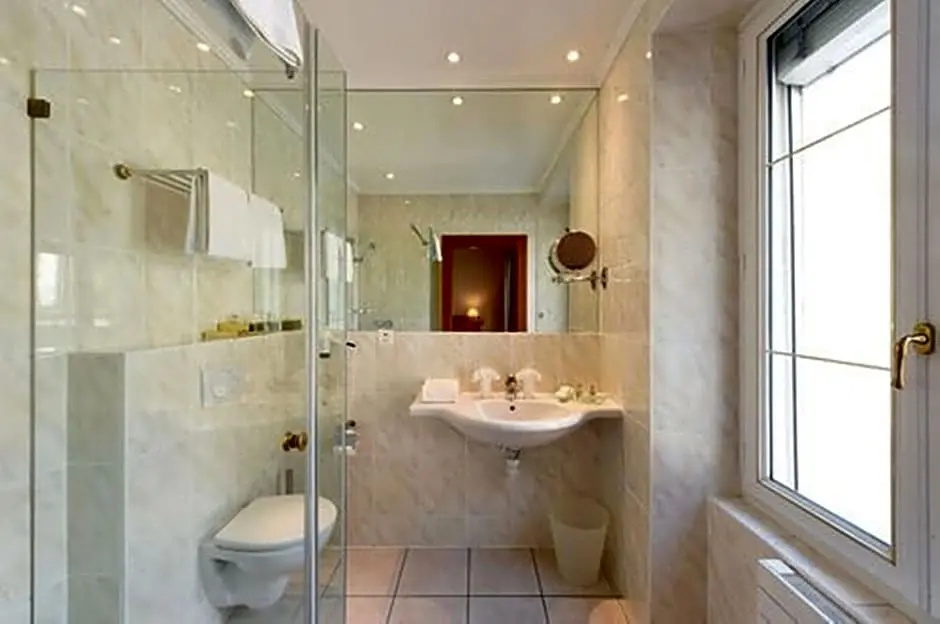 Golf Hotel Rene Capt - Chambres