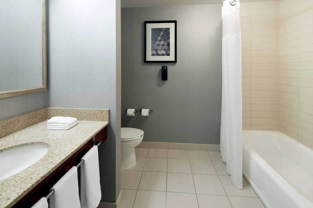 Fairfield Inn & Suites by Marriott Montreal Airport - Général