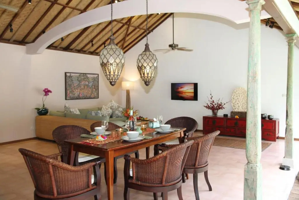 Cili Emas Oceanside Resort - Chambres