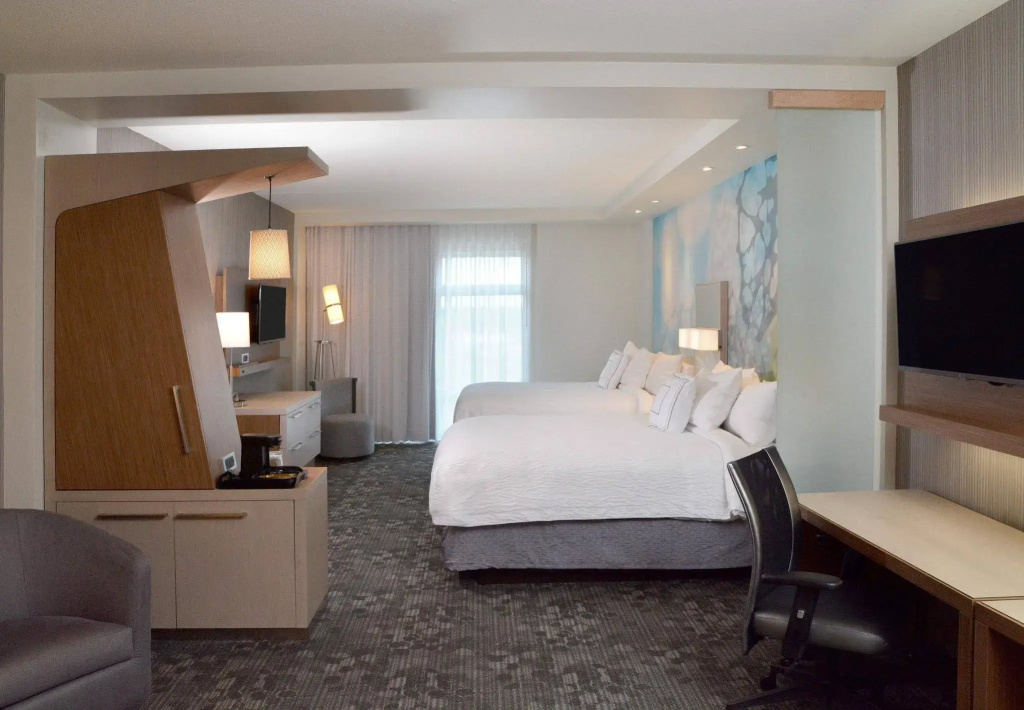 Courtyard by Marriott Youngstown Canfield - Général
