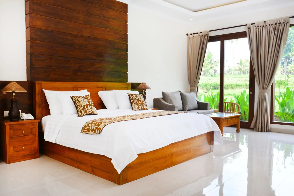 Kubu Bali Baik Villa & Resort - Général