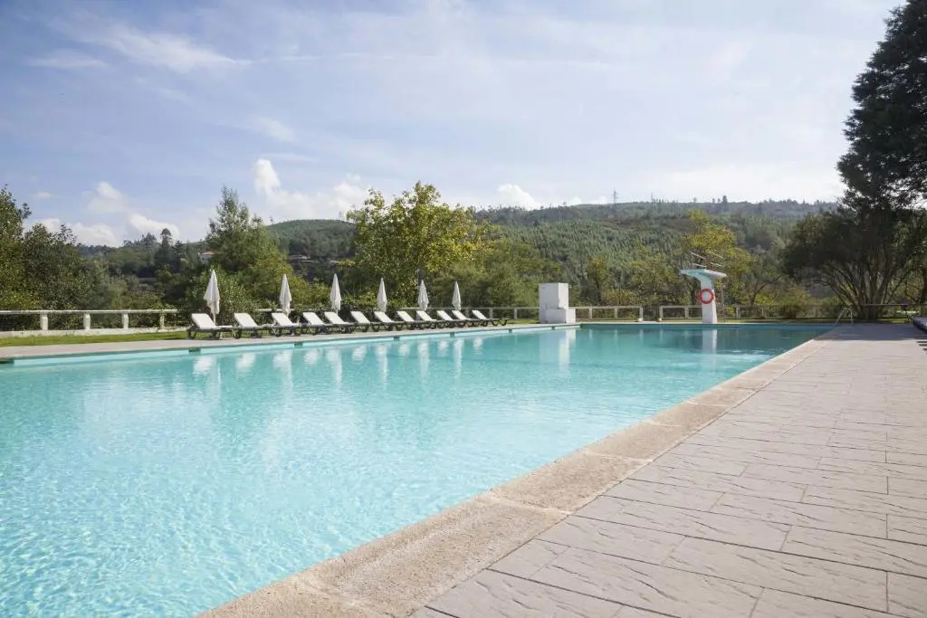 Grande Hotel das Caldas da Felgueira - Général