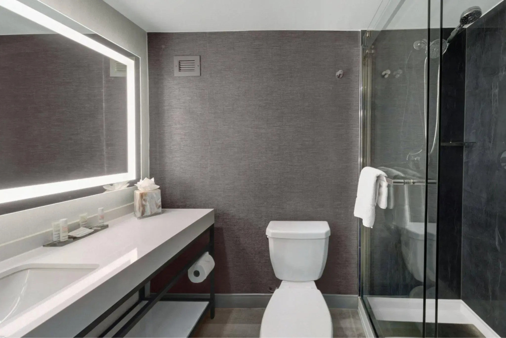 Houston Marriott North - Chambres