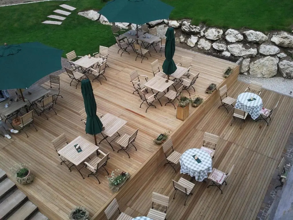 Chalet Prà delle Nasse – Ristorante da Anita