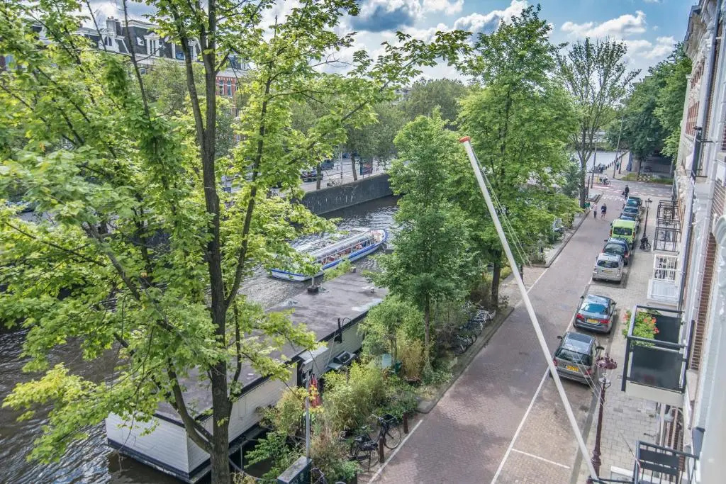 Amstel Corner Hotel - Chambres