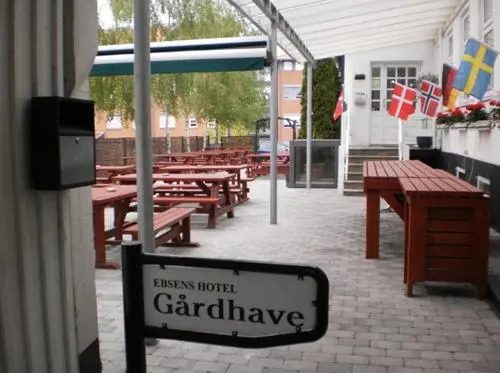 Ebsens Hotel - фото 13