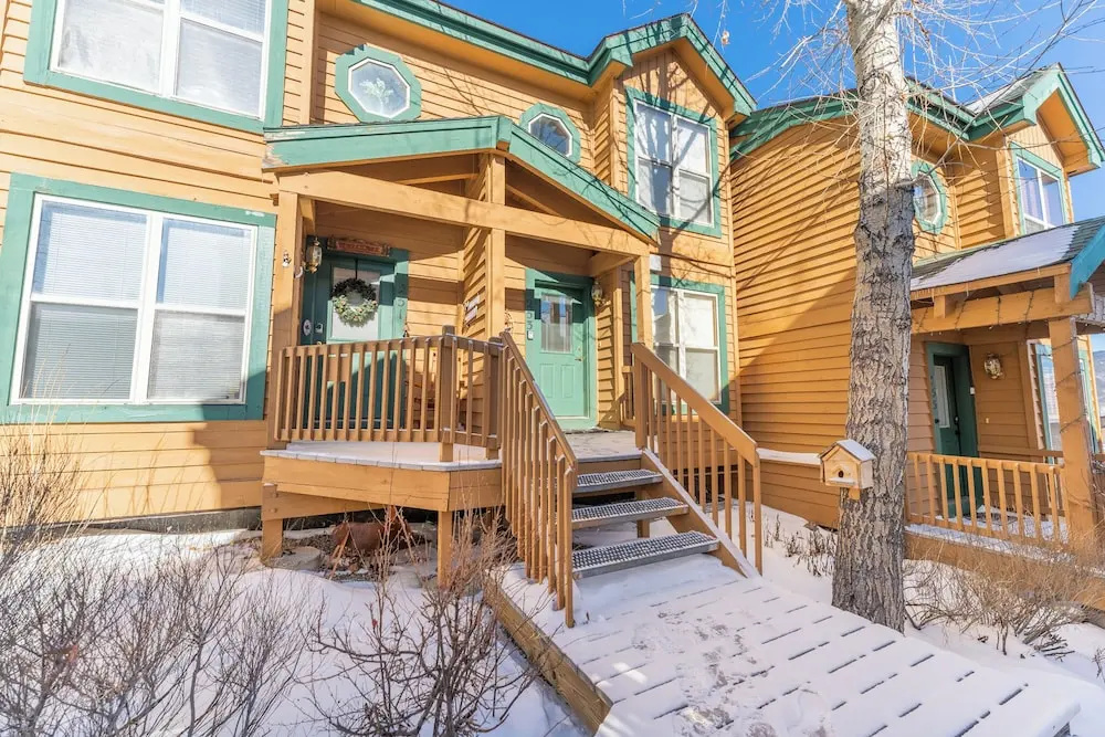 Saddle Ridge Townhomes #253 : 2