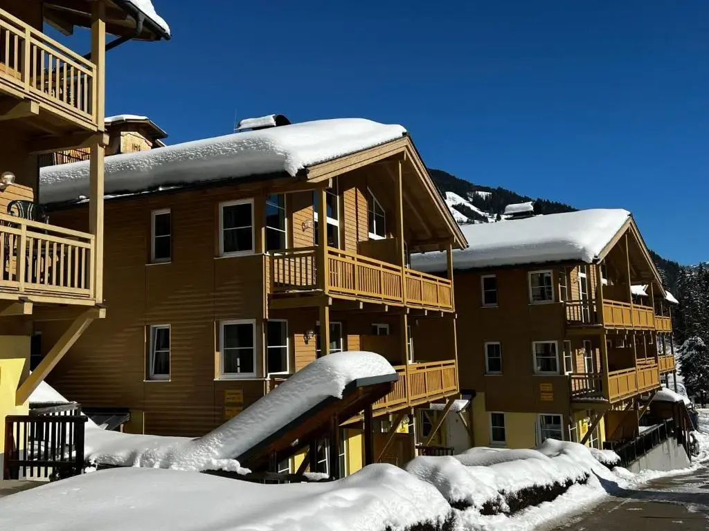 AlpenParks® Apartment & Ferienresort Rehrenberg