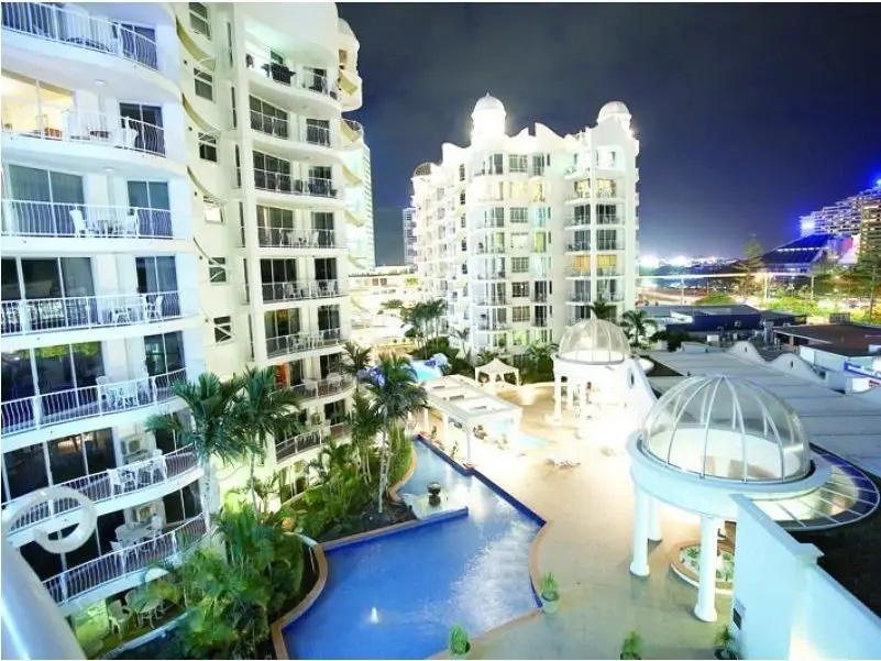 Phoenician Resort - Chambres