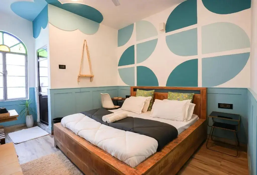 Economy Double room (full double bed)