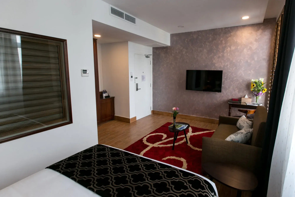 Belllo Hotel JB Central - Général