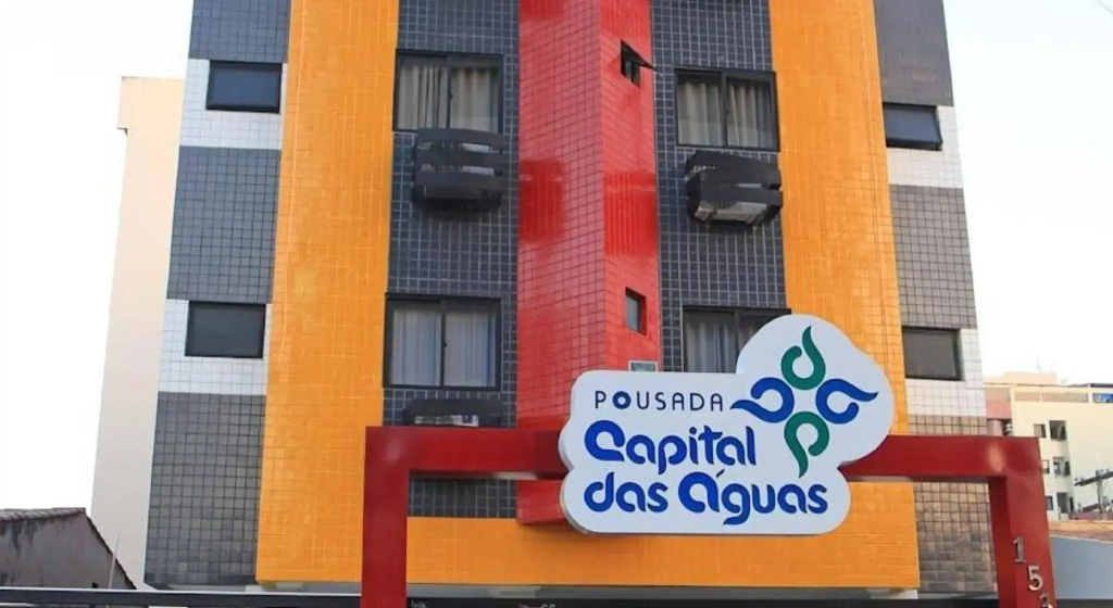 Pousada Capital das Águas
