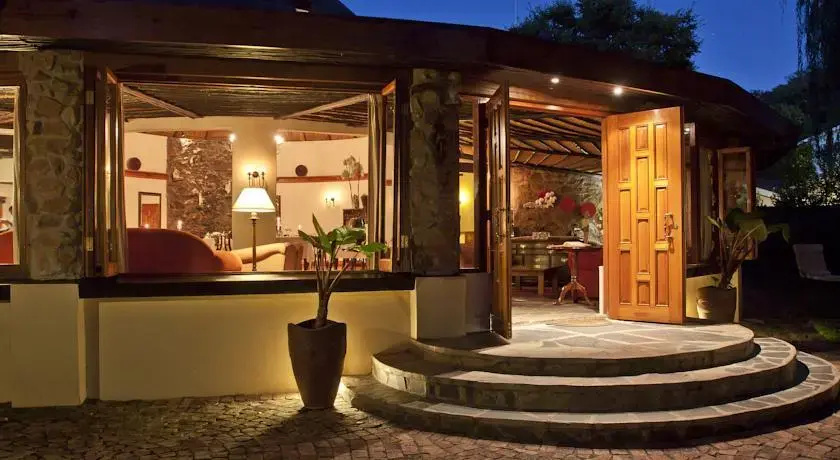 Idwala Boutique Hotel Johannesburg - Général