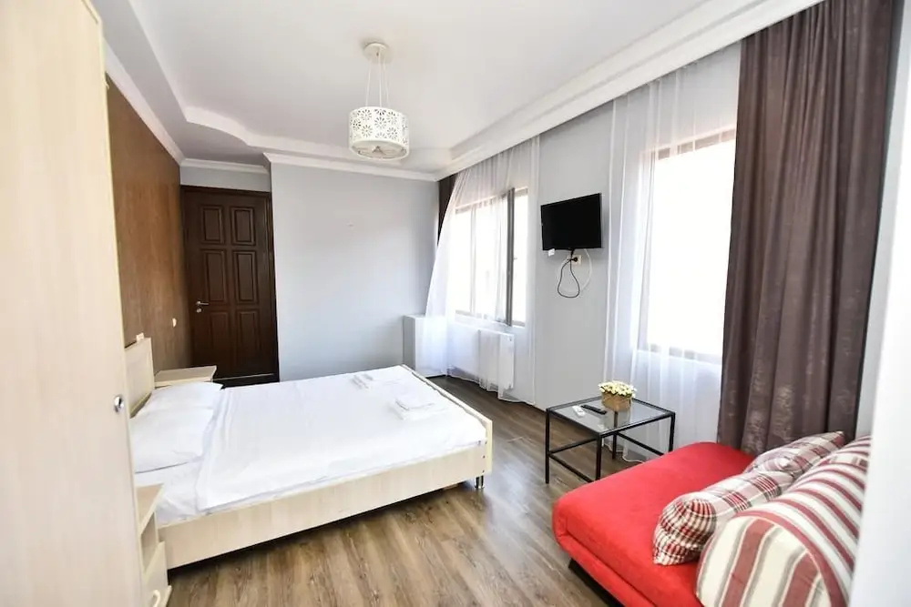 Hotel Paliashvili - Chambres