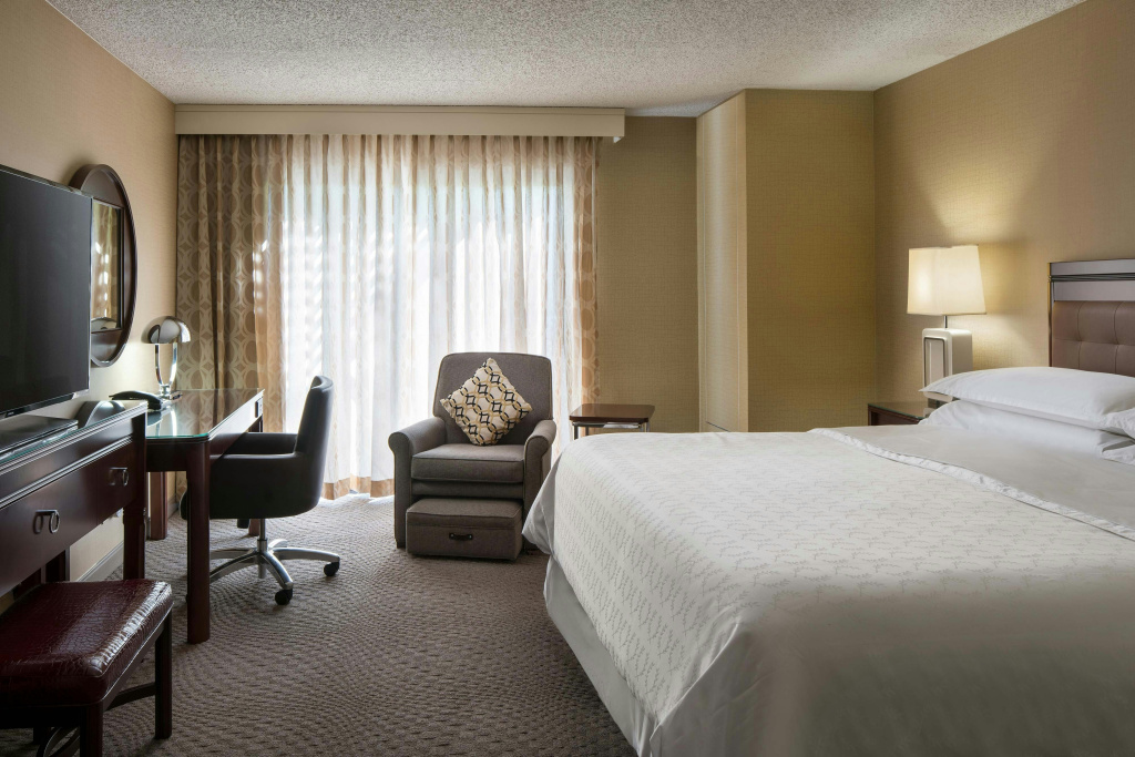 Sheraton Palo Alto Hotel - Général