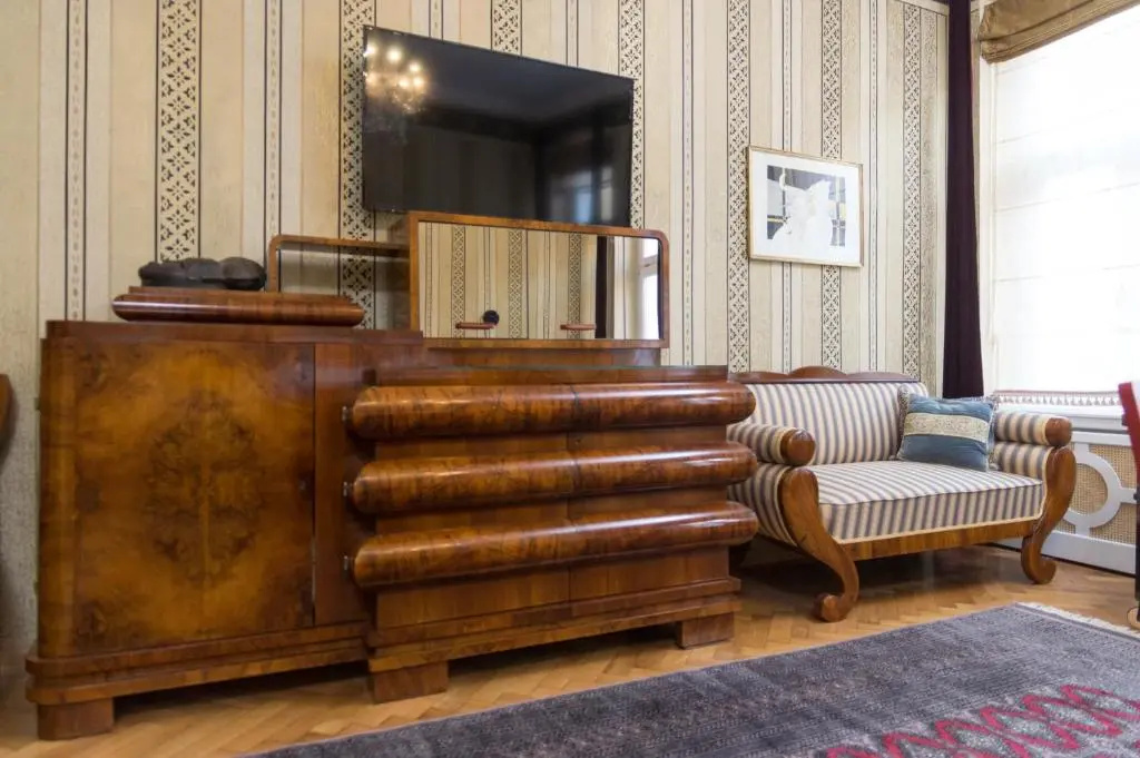 Vila Katharina - Chambres