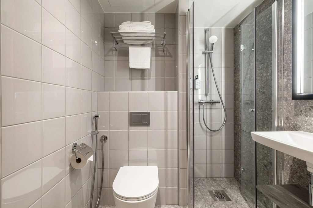 Scandic Lahti City - Chambres