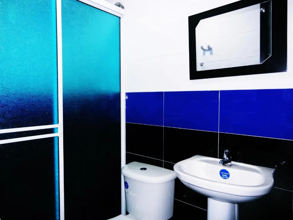 Hotel Azulejo del Llano - Chambres