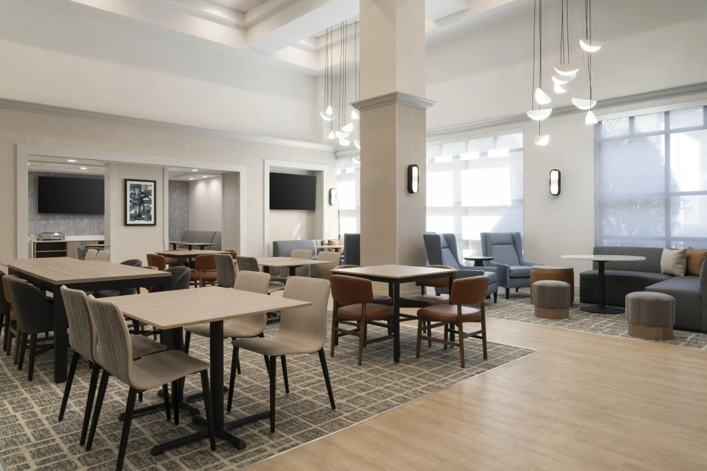 Hyatt Select Richmond/Chester - Général