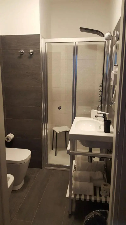 Alma Hotel - Chambres