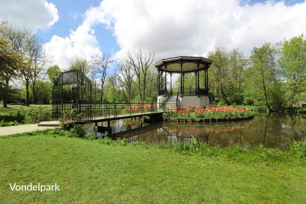 Stayokay Hostel Amsterdam Vondelpark by null