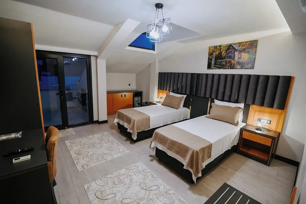 Comfort Quadruple room