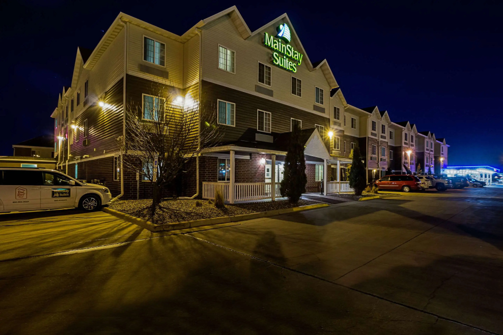 MainStay Suites Fargo - I-94 Medical Center - Général