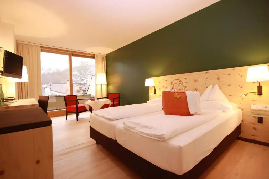 SPA Hotel Erzherzog Johann - Chambres
