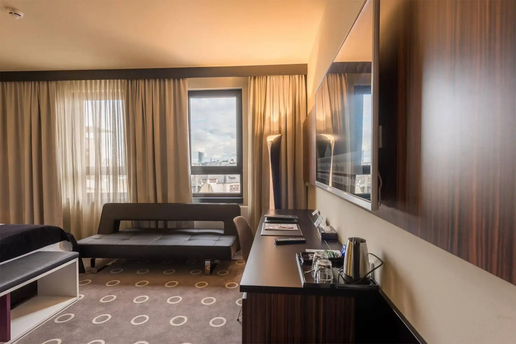 The Frankfurt Hotel - Général