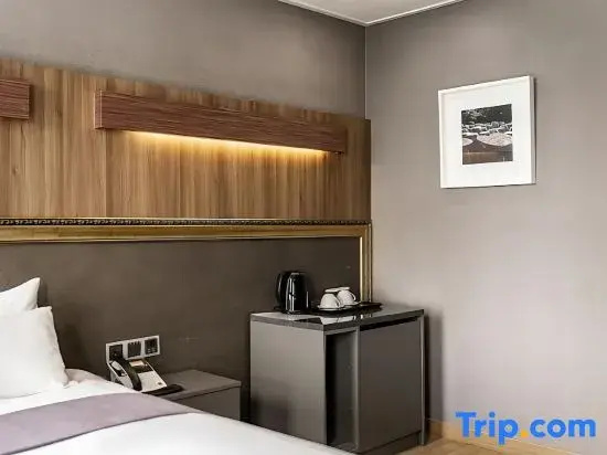 Hotel L'Art Gimpo - Chambres