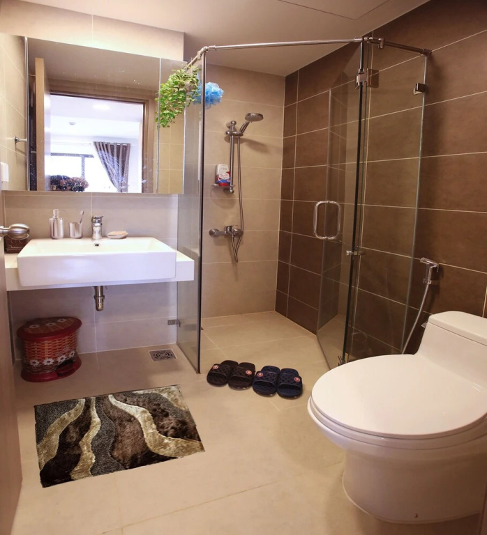 Sunny Saigon Apartments & Hotel - Chambres